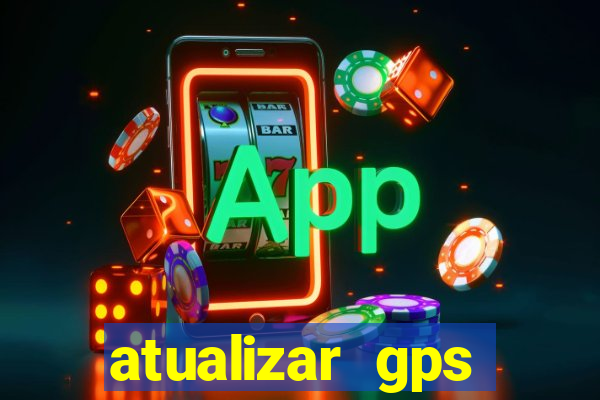 atualizar gps napoli 7968